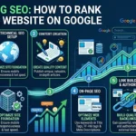 Overview of the key SEO trends in 2026 including AI, UX, content optimization, and local SEO