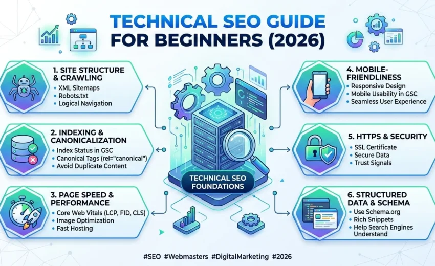 Technical SEO Guide for Beginners